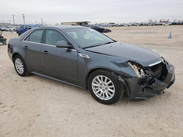 Photo 4 from auction – 2010 CADILLAC CTS LUXURY with VIN 1G6DE5EG5A0134612
