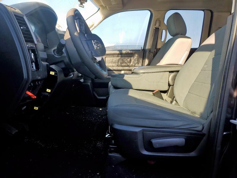 Photo 7 from auction – 2013 RAM 1500 ST with VIN 1C6RR6FG9DS547127