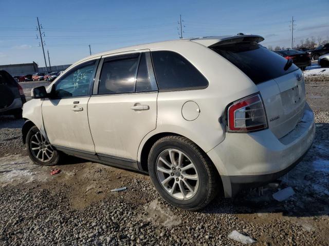 Photo 2 from auction – 2008 FORD EDGE SEL with VIN 2FMDK48C88BA24229