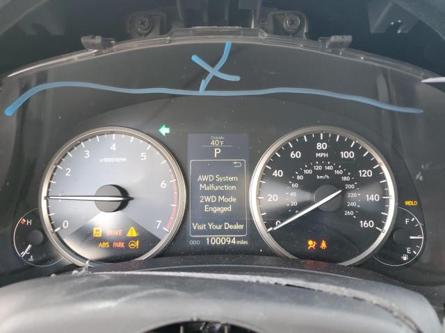 Photo 9 from auction – 2015 LEXUS NX 200T with VIN JTJBARBZ5F2024777