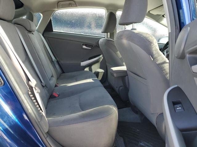 Photo 10 from auction – 2010 TOYOTA PRIUS with VIN JTDKN3DU5A0047695