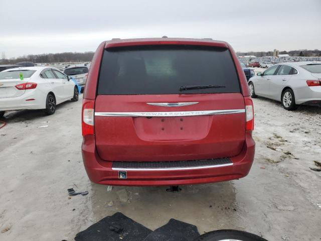 Photo 6 from auction – 2016 CHRYSLER TOWN & COU with VIN 2C4RC1BG2GR149850
