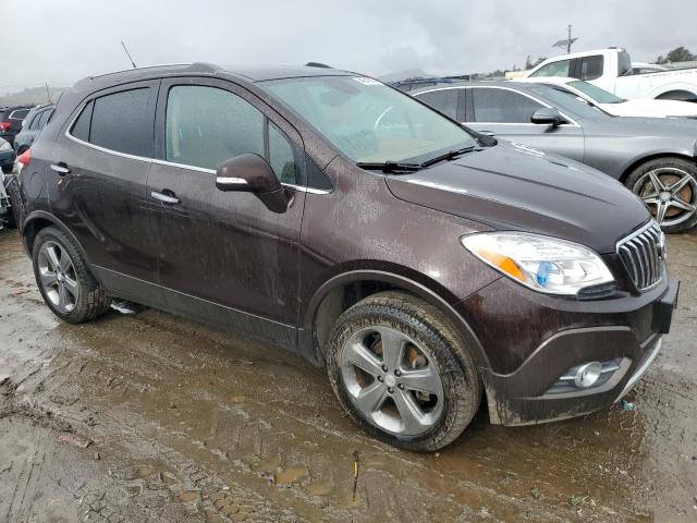 Photo 4 from auction – 2014 BUICK ENCORE with VIN KL4CJGSB9EB609630