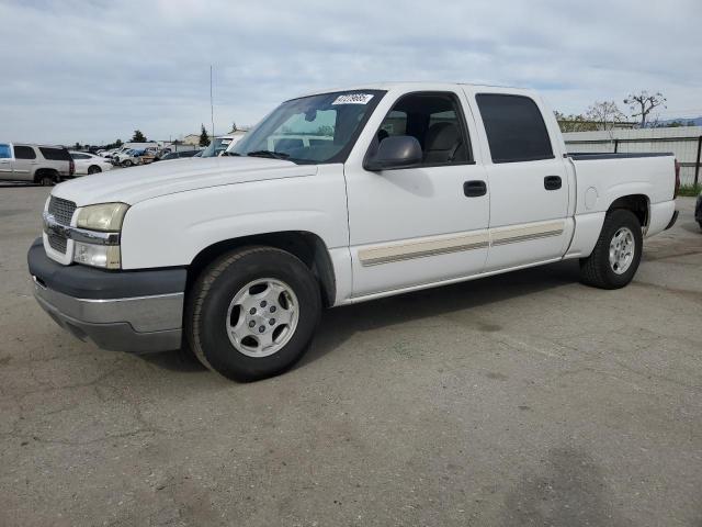 CHEVROLET SILVERADO 2004 with VIN 2GCEC13T441399952 - Photo from auction