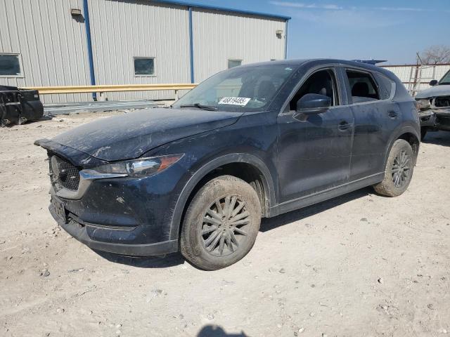 MAZDA CX-5 TOURI 2019 with VIN JM3KFBCM7K0551604 - Photo from auction