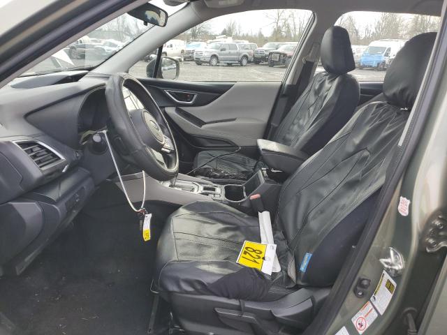 Photo 7 from auction – 2019 SUBARU FORESTER with VIN JF2SKACC9KH573015