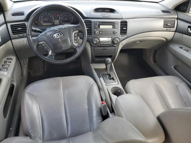 Photo 8 from auction – 2008 KIA OPTIMA LX with VIN KNAGE123485274861