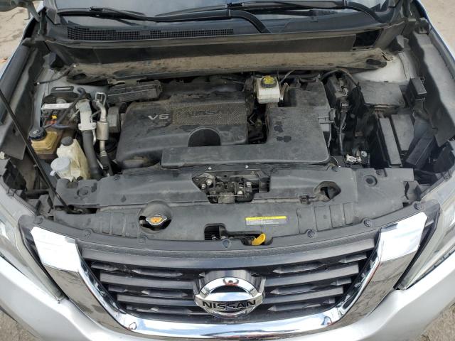 Photo 12 from auction – 2019 NISSAN PATHFINDER with VIN 5N1DR2MN4KC606486