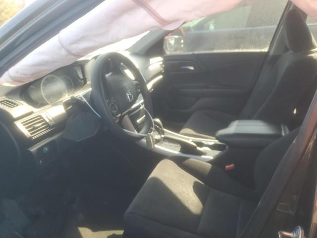 Photo 7 from auction – 2014 HONDA ACCORD EX with VIN 1HGCR2F75EA161630