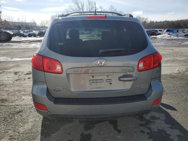 Photo 6 from auction – 2008 HYUNDAI SANTA FE G with VIN 5NMSG73D68H205989