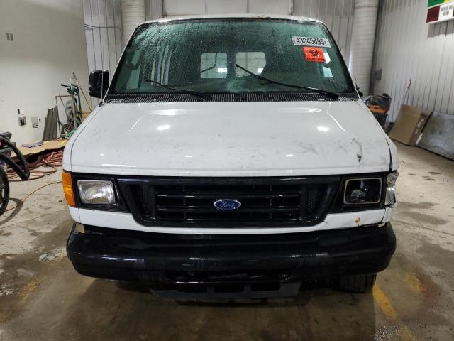 Photo 5 from auction – 2007 FORD ECONOLINE with VIN 1FTNE24LX7DA39592