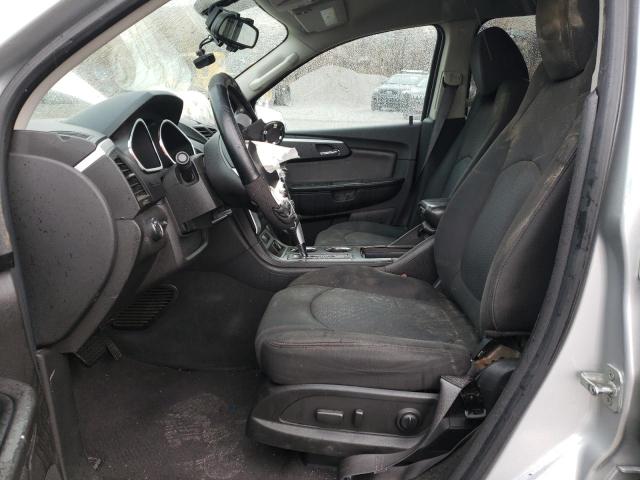 Photo 7 from auction – 2012 CHEVROLET TRAVERSE L with VIN 1GNKVGEDXCJ136866