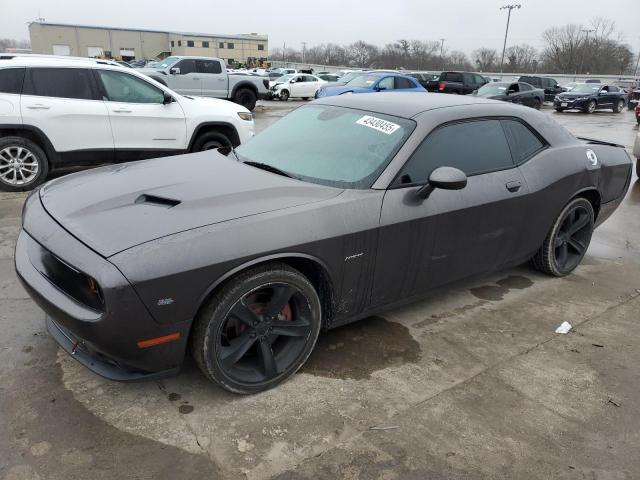 DODGE CHALLENGER 2015 with VIN 2C3CDZAT5FH723009 - Photo from auction