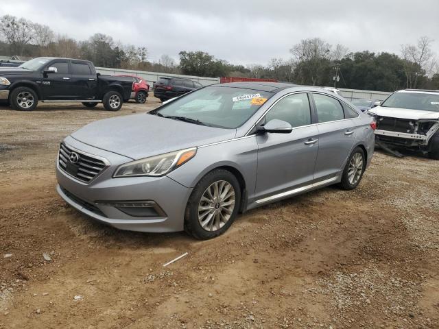 Photo 1 from auction – 2015 HYUNDAI SONATA SPO with VIN 5NPE34AF0FH138057