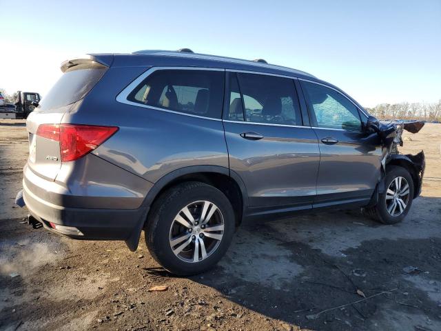 Photo 3 from auction – 2016 HONDA PILOT EXL with VIN 5FNYF6H57GB121446