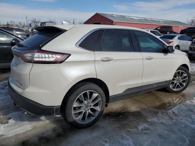 Photo 3 from auction – 2015 FORD EDGE TITAN with VIN 2FMTK4K80FBB74896