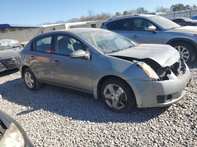Photo 4 from auction – 2007 NISSAN SENTRA 2.0 with VIN 3N1AB61E57L653712