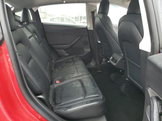 Photo 11 from auction – 2020 TESLA MODEL Y with VIN 5YJYGDEE1LF050230