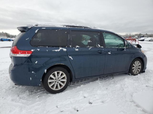 Photo 3 from auction – 2011 TOYOTA SIENNA XLE with VIN 5TDDK3DC0BS023019