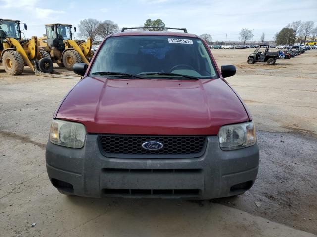 Photo 5 from auction – 2004 FORD ESCAPE XLS with VIN 1FMYU02144DA21005