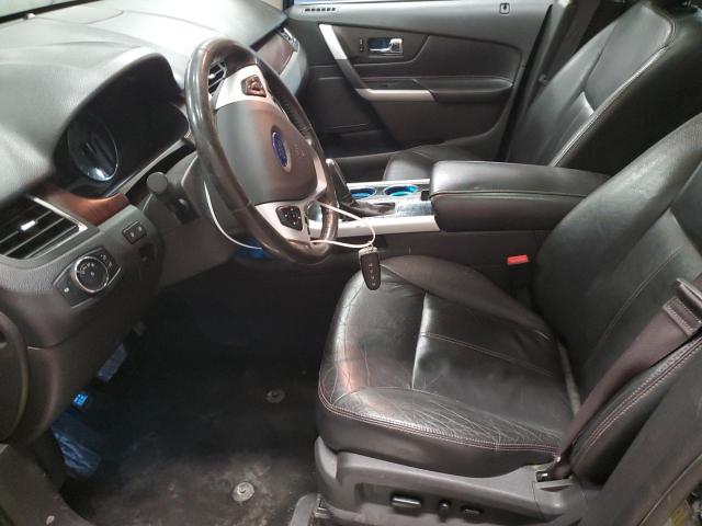 Photo 7 from auction – 2014 FORD EDGE LIMIT with VIN 2FMDK4KC8EBA03594