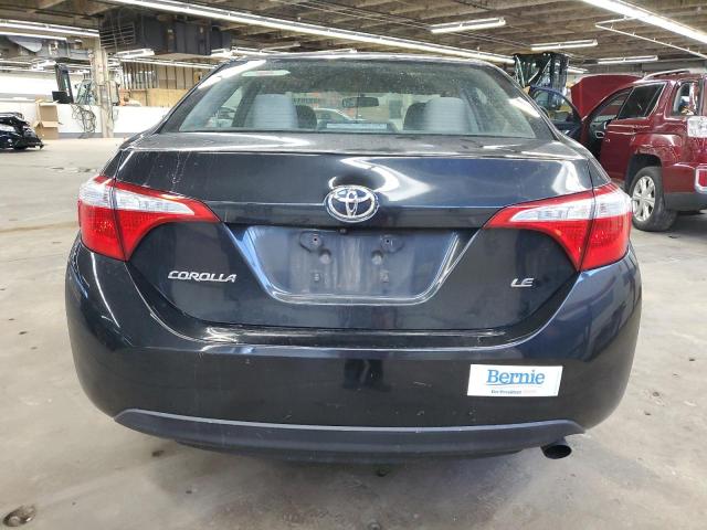 Photo 6 from auction – 2014 TOYOTA COROLLA L with VIN 5YFBURHE4EP095922