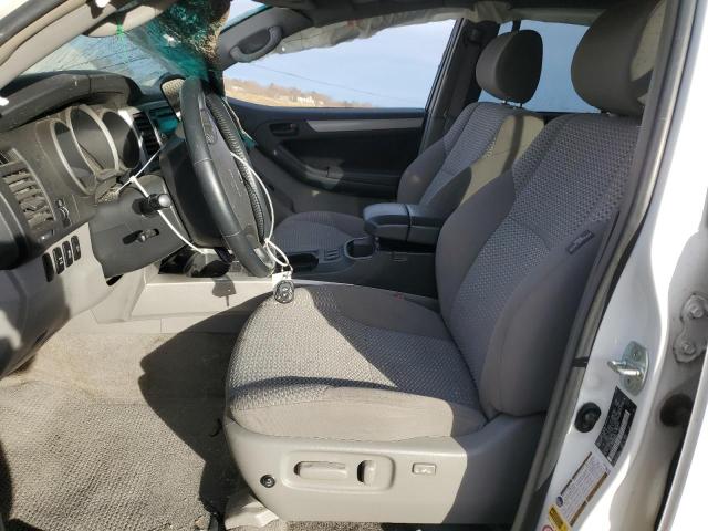 Photo 7 from auction – 2008 TOYOTA 4RUNNER SR with VIN JTEBT14R08K005869