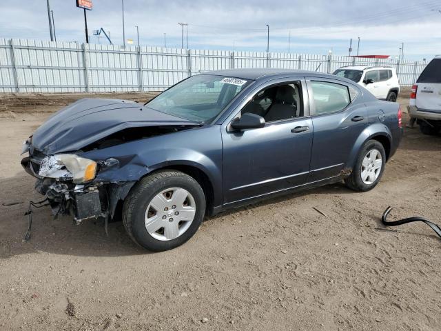 Photo 1 from auction – 2008 DODGE AVENGER SE with VIN 1B3LC46J08N252195