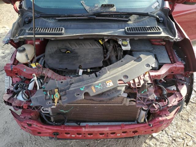 Photo 12 from auction – 2017 FORD ESCAPE SE with VIN 1FMCU0GD8HUC86867