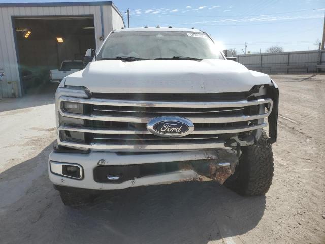 Photo 5 from auction – 2023 FORD F250 SUPER with VIN 1FT8W2BM2PED67928