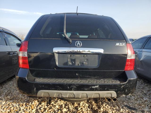Photo 6 from auction – 2003 ACURA MDX with VIN 2HNYD18273H544735