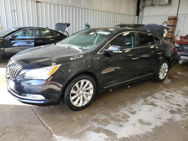 BUICK LACROSSE 2014 with VIN 1G4GB5GR5EF206389 - Photo from auction
