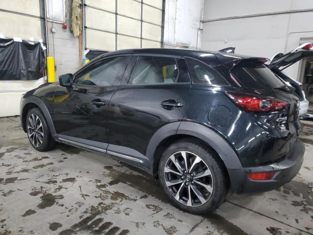 Снимка 2 от търг – 2019 MAZDA CX-3 GRAND с VIN JM1DKFD72K0409934