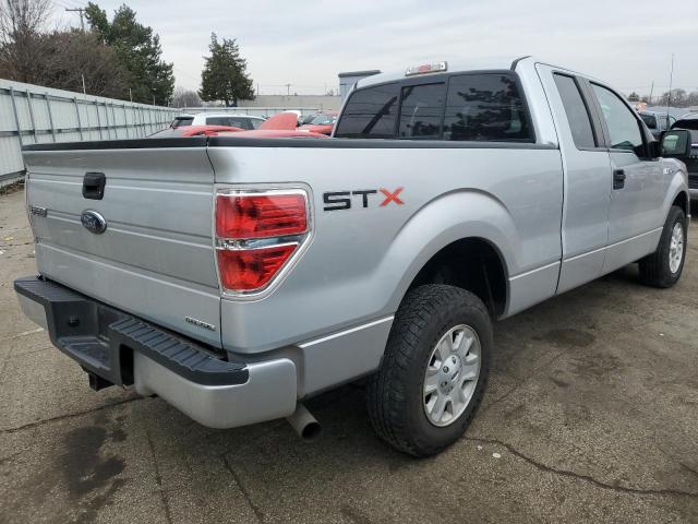 Photo 3 from auction – 2013 FORD F150 SUPER with VIN 1FTFX1CF3DKF01549