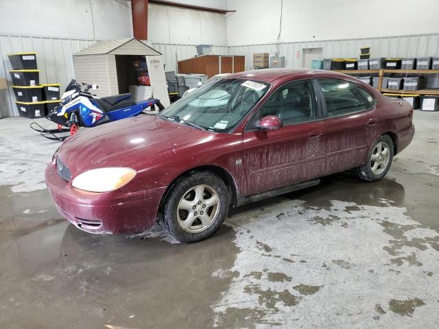 FORD TAURUS SES 2004 with VIN 1FAFP55S64G104699 - Photo from auction