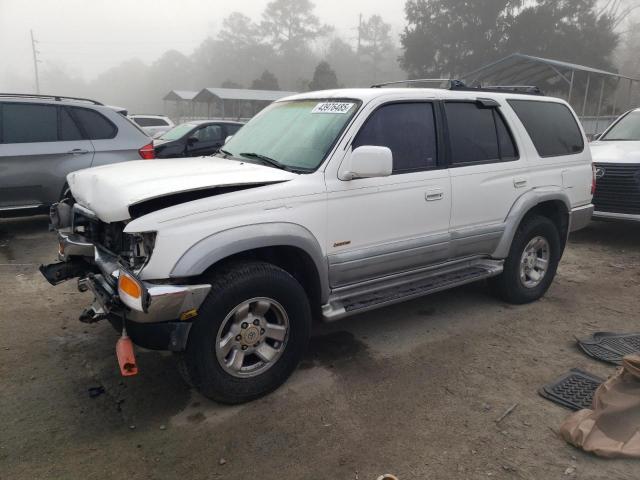 Photo 1 from auction – 1998 TOYOTA 4RUNNER LI with VIN JT3GN87R8W0066344