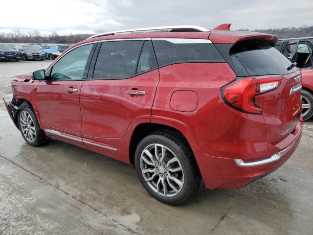 Photo 2 from auction – 2022 GMC TERRAIN DE with VIN 3GKALXEV6NL188823