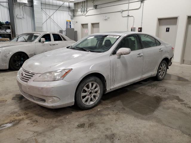 LEXUS ES 350 2010 with VIN JTHBK1EG8A2357428 - Photo from auction