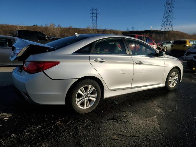 Photo 3 from auction – 2014 HYUNDAI SONATA GLS with VIN 5NPEB4AC3EH839778