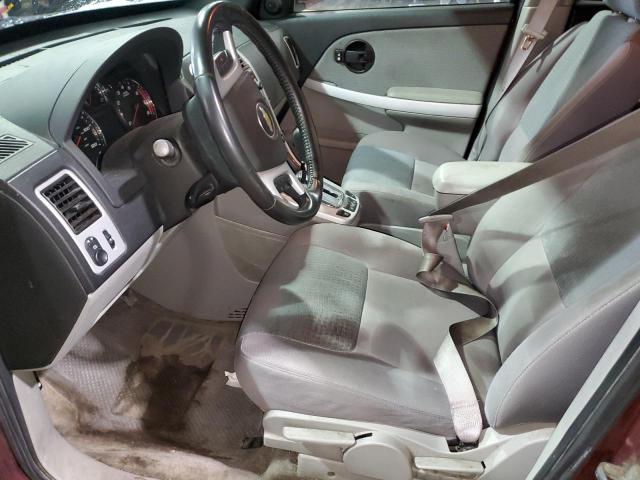 Photo 7 from auction – 2008 CHEVROLET EQUINOX LT with VIN 2CNDL33F486327333