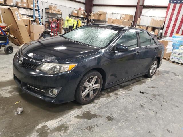 TOYOTA CAMRY BASE 2012 with VIN 4T1BF1FKXCU153709 - Photo from auction