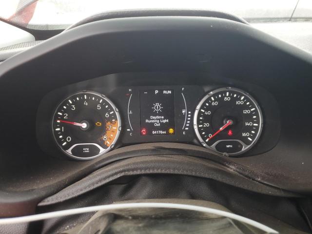 Photo 9 from auction – 2017 JEEP RENEGADE L with VIN ZACCJBBB0HPG58928