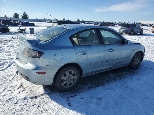 Photo 3 from auction – 2007 MAZDA 3 I with VIN JM1BK32F571687051