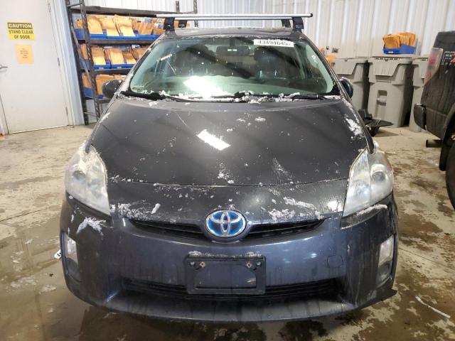 Photo 5 from auction – 2011 TOYOTA PRIUS with VIN JTDKN3DU9B1362625
