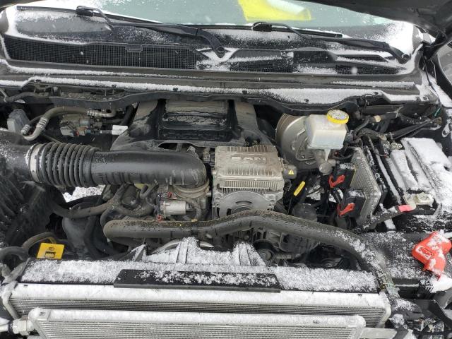 Photo 11 from auction – 2021 RAM 1500 BIG H with VIN 1C6SRFFT3MN655840