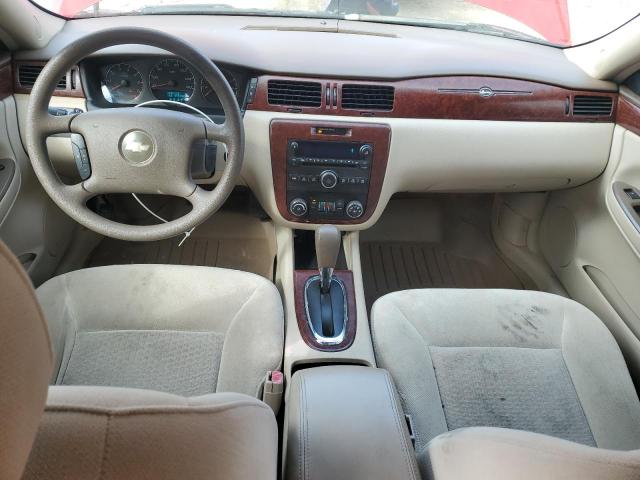 Photo 8 from auction – 2008 CHEVROLET IMPALA LT with VIN 2G1WT55K689148365
