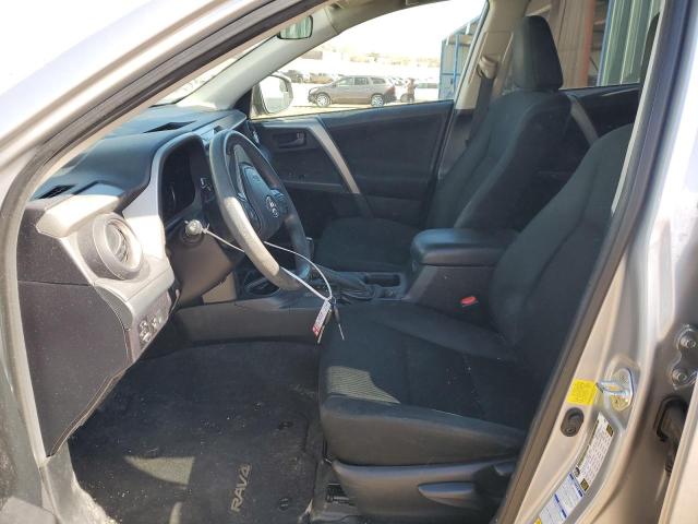 Photo 7 from auction – 2017 TOYOTA RAV4 LE with VIN 2T3BFREV7HW649110