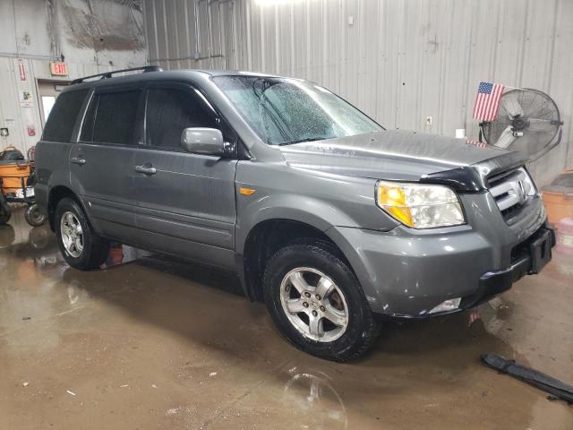 Photo 4 from auction – 2007 HONDA PILOT EXL with VIN 2HKYF18797H528559