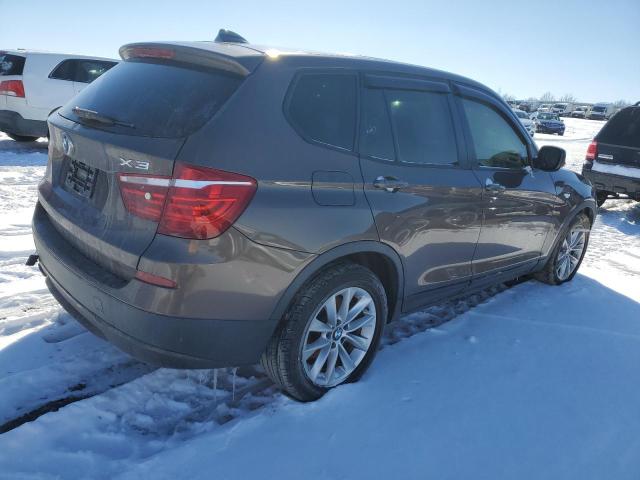 Photo 3 from auction – 2013 BMW X3 XDRIVE2 with VIN 5UXWX9C56D0A19693