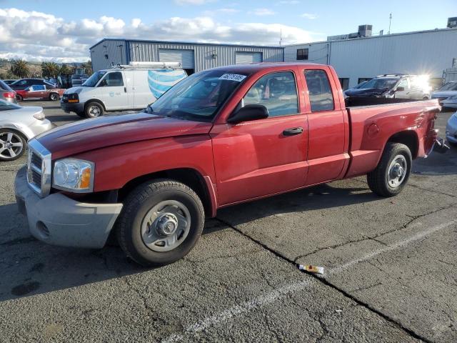 DODGE DAKOTA ST 2006 with VIN 1D7HE22K26S607065 - Photo from auction
